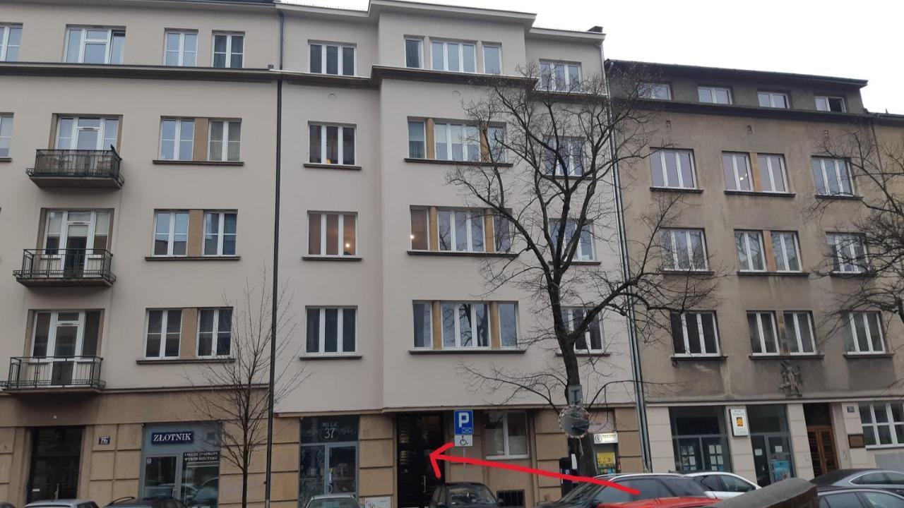Feelhome Apartment With Kitchen Krakow Ngoại thất bức ảnh
