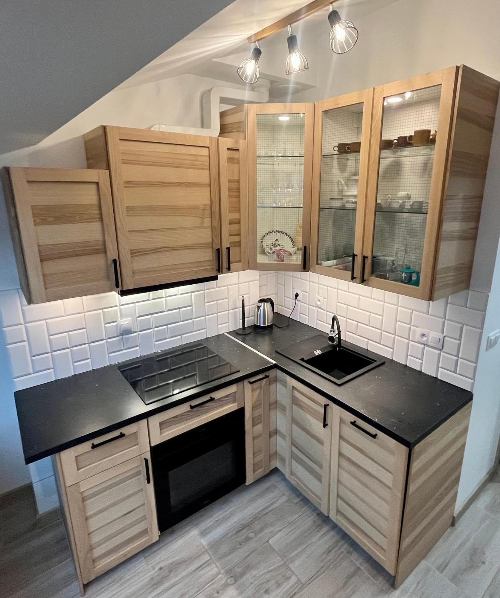 Feelhome Apartment With Kitchen Krakow Ngoại thất bức ảnh