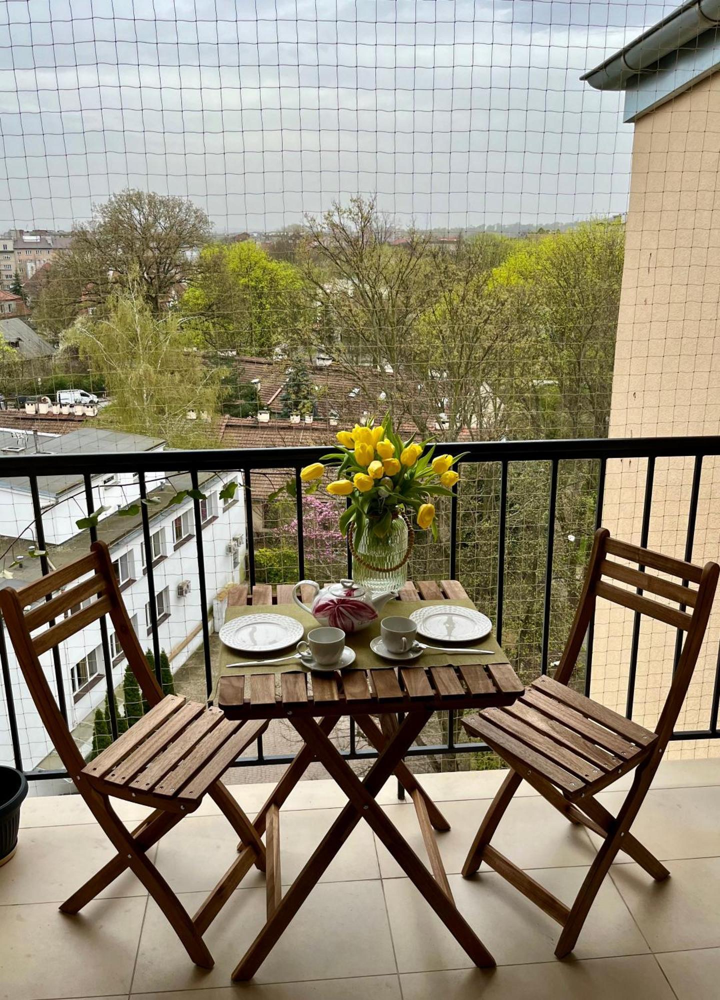 Feelhome Apartment With Kitchen Krakow Ngoại thất bức ảnh