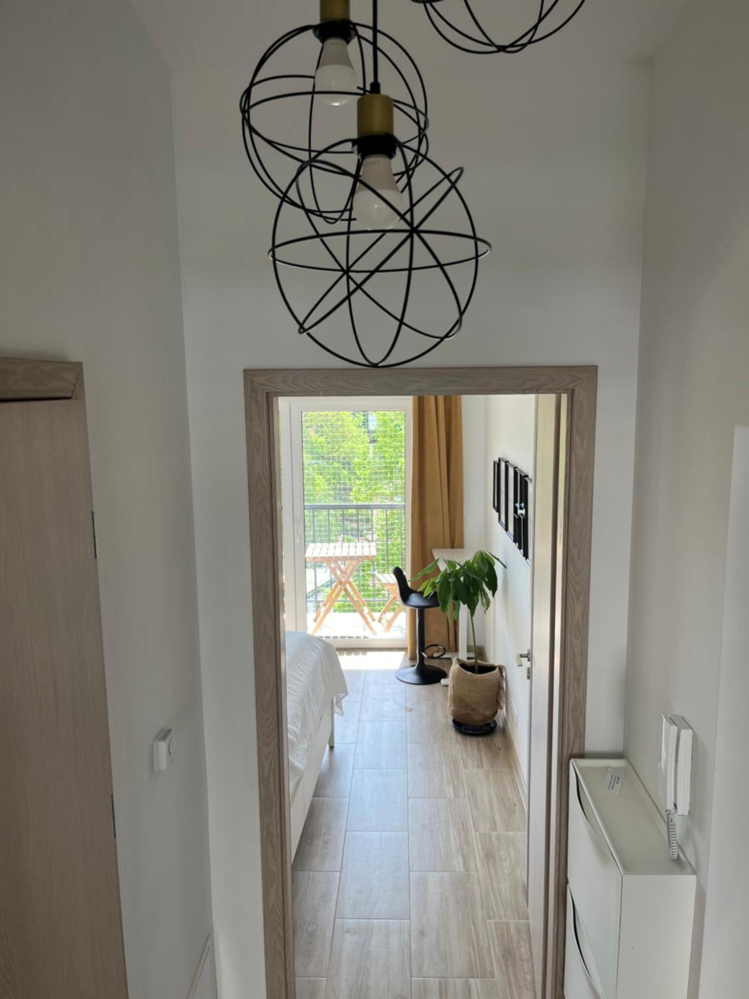 Feelhome Apartment With Kitchen Krakow Ngoại thất bức ảnh